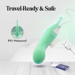 Oboustranný vibrátor Stella