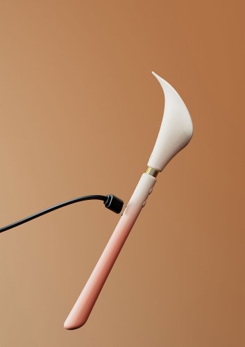 Oboustranný vibrátor ZALO Calla