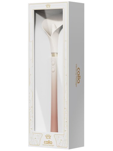 Oboustranný vibrátor ZALO Calla