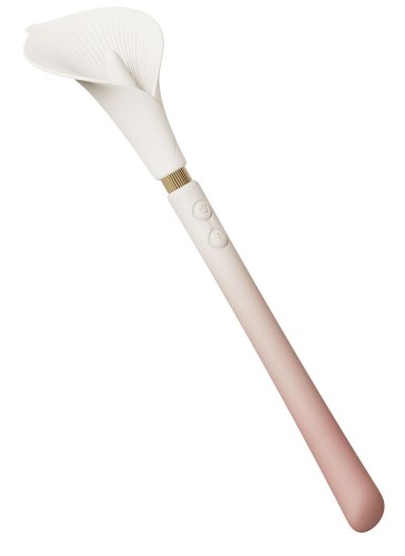 Oboustranný vibrátor ZALO Calla