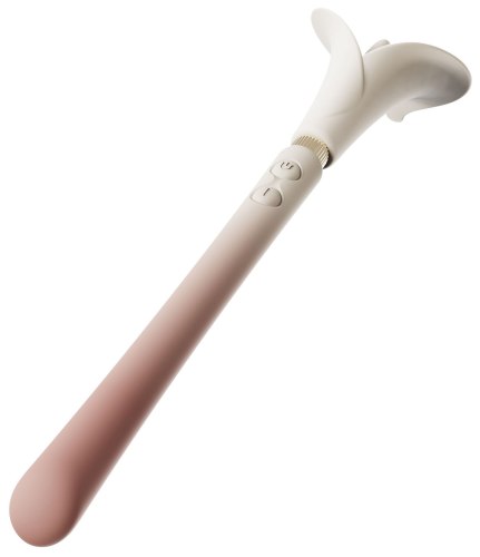 Oboustranný vibrátor ZALO Calla