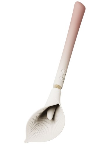 Oboustranný vibrátor ZALO Calla