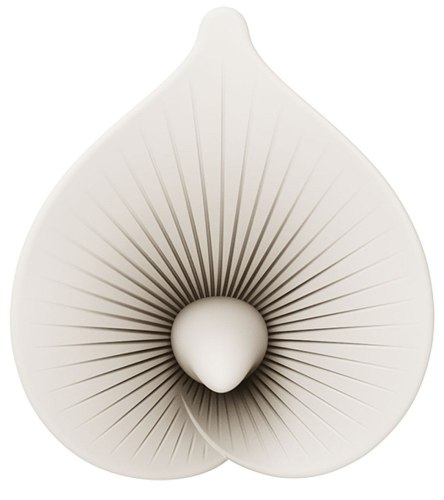 Oboustranný vibrátor ZALO Calla