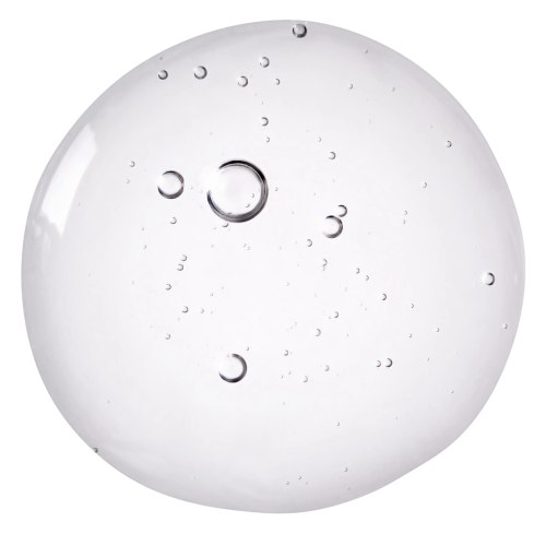 Hřejivý intimní masážní olej Exsens Strawberry, 50 ml