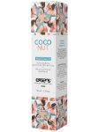 Hřejivý intimní masážní olej Exsens Coconut, 50 ml