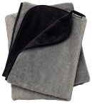 Oboustranný nepromokavý přehoz Fascinator Queen