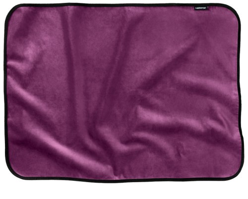 Sametový nepromokavý přehoz Fascinator Mini