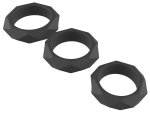 Sada erekčních kroužků Heavy C-Ring, 3 ks