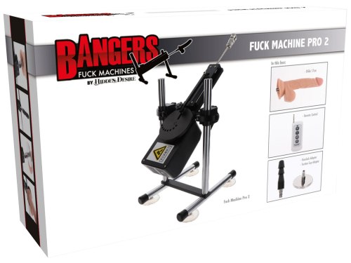 Šukací stroj Fuck Machine Pro 2