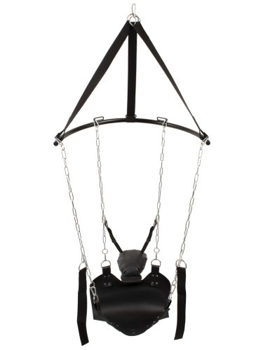 Závěsná erotická houpačka Sex Swing