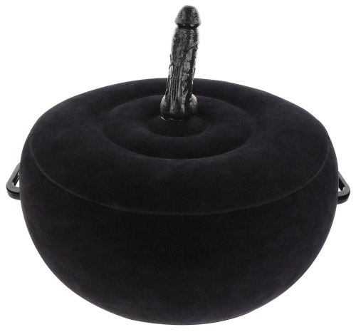 Nafukovací vibrační sedátko Taboom