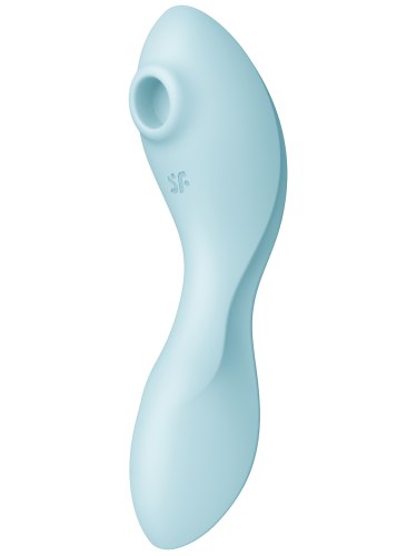 Stimulátor klitorisu/vibrátor Satisfyer Curvy Trinity 5+