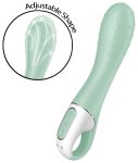 Nafukovací vibrátor Satisfyer Air Pump Vibrator 3