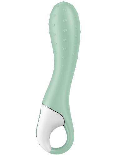 Nafukovací vibrátor Satisfyer Air Pump Vibrator 3