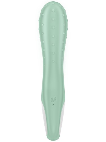 Nafukovací vibrátor Satisfyer Air Pump Vibrator 3