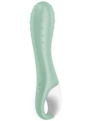 Nafukovací vibrátor Satisfyer Air Pump Vibrator 3