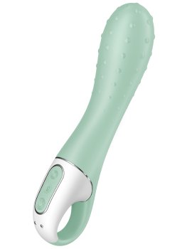 Nafukovací vibrátor Satisfyer Air Pump Vibrator 3 – Vibrátory na bod G