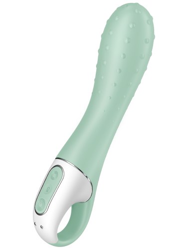 Nafukovací vibrátor Satisfyer Air Pump Vibrator 3