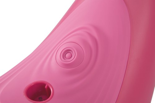 Vibrační sedátko se 3 nástavci Vibepad Ride-On