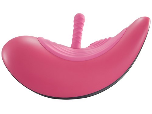 Vibrační sedátko se 3 nástavci Vibepad Ride-On