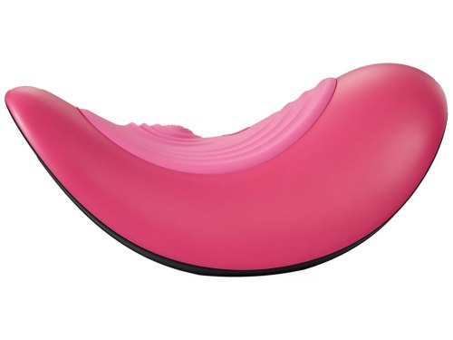 Vibrační sedátko se 3 nástavci Vibepad Ride-On