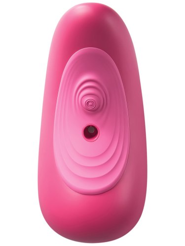 Vibrační sedátko se 3 nástavci Vibepad Ride-On