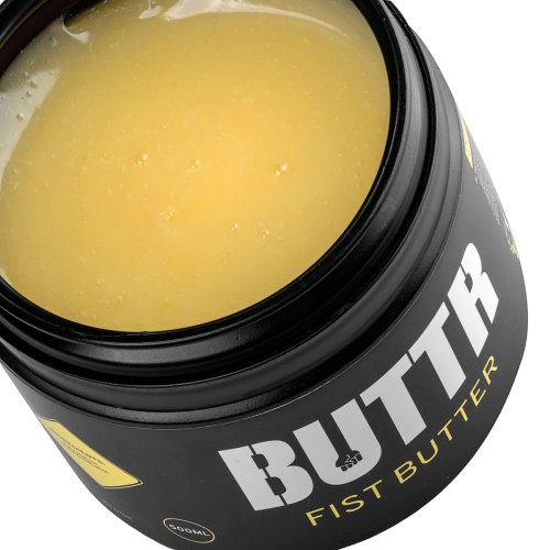 Olejový lubrikační gel BUTTR Fist Butter, 500 ml