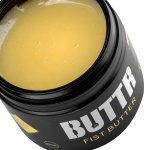 Olejový lubrikační gel BUTTR Fist Butter, 500 ml