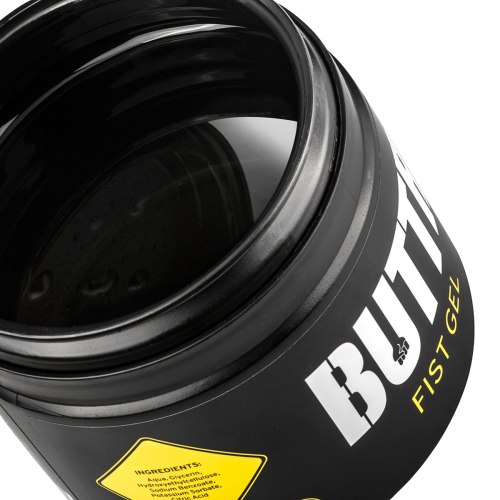 Vodní lubrikační gel BUTTR Fist Gel, 500 ml