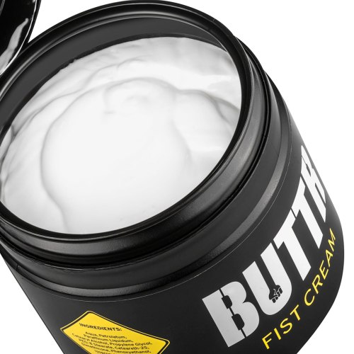 Silikonový lubrikační gel BUTTR Fist Cream, 500 ml