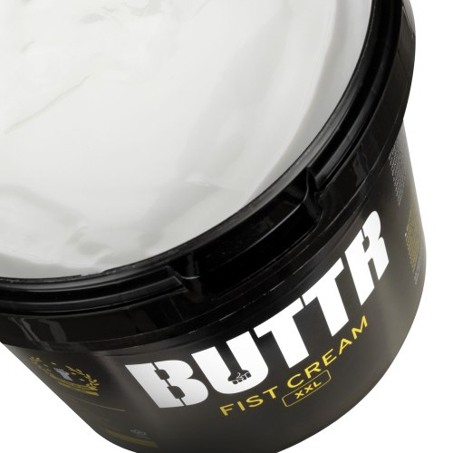 Silikonový lubrikační gel BUTTR Fist Cream XXL, 1 000 ml