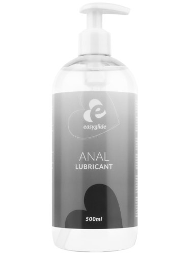 Anální vodní lubrikační gel EasyGlide, 500 ml