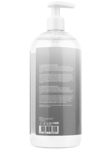 Anální vodní lubrikační gel EasyGlide, 1 000 ml