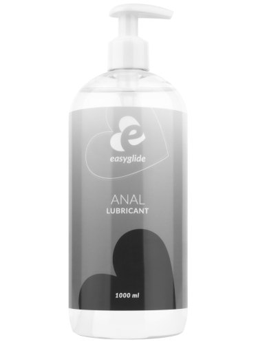 Anální vodní lubrikační gel EasyGlide, 1 000 ml