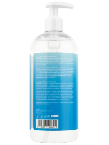 Vodní lubrikační gel EasyGlide, 500 ml