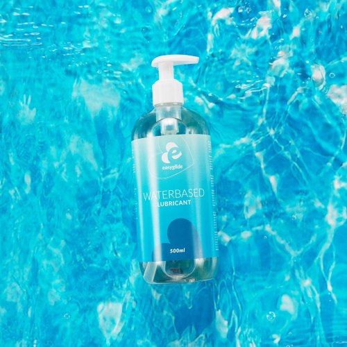 Vodní lubrikační gel EasyGlide, 500 ml