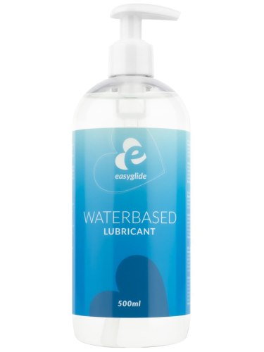 Vodní lubrikační gel EasyGlide, 500 ml
