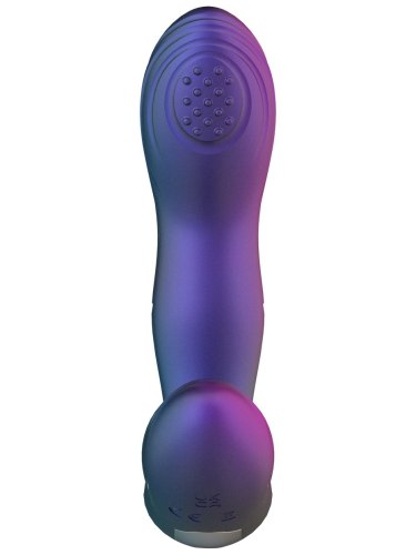 Pulzační vibrátor na prostatu Galaxy