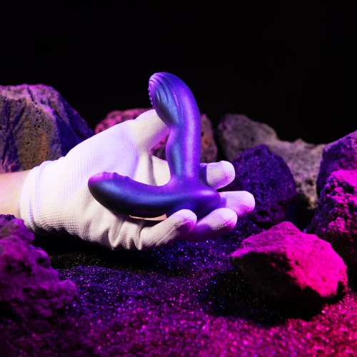 Pulzační vibrátor na prostatu Galaxy