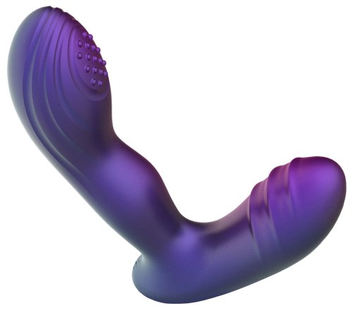 Pulzační vibrátor na prostatu Galaxy