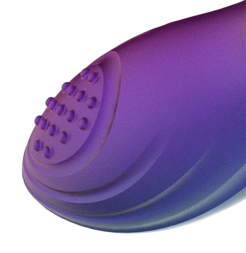 Pulzační vibrátor na prostatu Galaxy