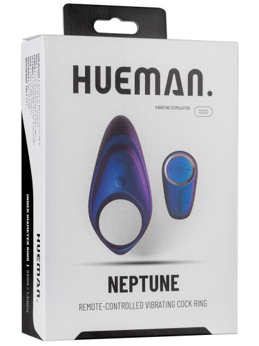 Vibrační erekční kroužek Neptune