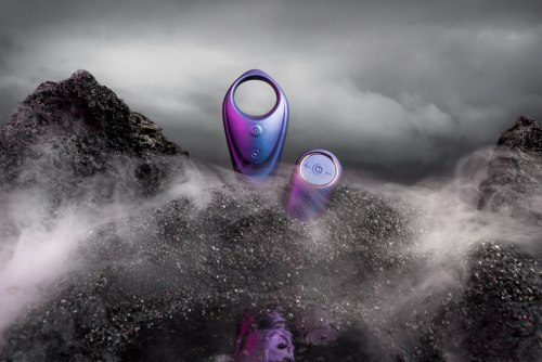 Vibrační erekční kroužek Neptune