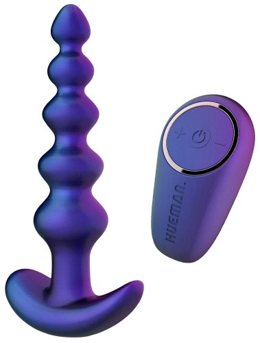 Vibrační anální kuličky Galaxy Force