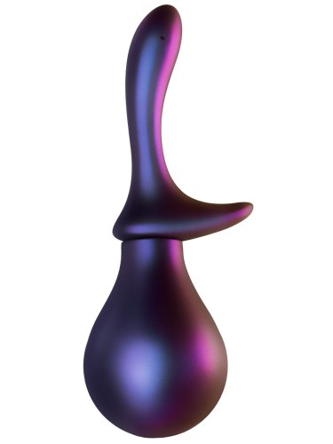 Klystýry a anální sprchy: Klystýr Nebula Bulb