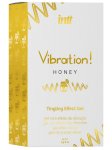 Stimulační gel Vibration! Honey, 15 ml