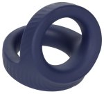 Dvojitý erekční kroužek Viceroy Max Dual Ring