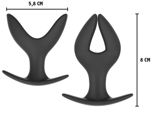 Roztahovací anální kolík Anchor Plug Medium