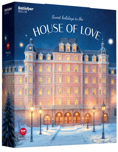 Adventní kalendář Satisfyer Deluxe 2025