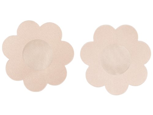 Diskrétní nálepky na bradavky Cottelli, 6 párů